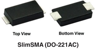 Vishay Semiconductors eSMP® Package Evolution
