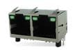 RJE39 Inverted Right-Angle Modular Jacks