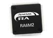 กลุ่มไมโครคอนโทรเลอร์ 32 บิต RA6M2