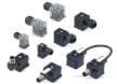 mPm DIN Valve Connectors