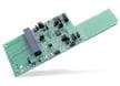 WL18XXCOM82SDMMC WiLink SDIO Adapter Board