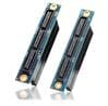 HMF3C/HMF3D Height Extension Adapter Cards