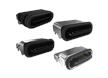 Waterproof USB Type-C® Connectors
