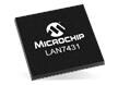 LAN7431 PCIe to RGMII Ethernet Controllers