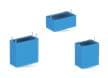 ตัวเก็บประจุเชื่อมโยงไฟ DC ชนิด MKP B3277xX/Y/Z