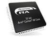 ไมโครคอนโทรลเลอร์ Arm® Cortex® ตระกูล RA