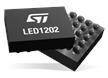 ไดรเวอร์ LED 12 แชนเนล LED1202