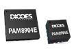 PAM8904E Series Audio Amplifiers