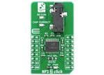 Mikroe MP3 2 Click