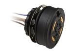 TE Connectivity Tool-less Receptacle Assembly & Gasket