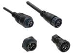 Amphenol LTW 8A to 30A Power Connectors