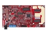 Texas Instruments แพลตฟอร์มการ์ด MMWAVEICBOOST Carrier