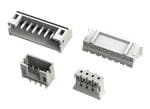 140 Series 2mm Wire-to-Board Connectors
