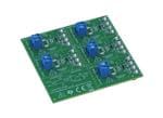 Texas Instruments INA280EVM Current Sensing Evaluation Module