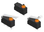 Diptronics MS7 MICRO SWITCH Basic / Snap-Action Switches