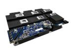 Microsemi / Microchip AgileSwitch HPFM-00117 Fiber Master Driver