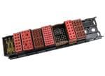 Amphenol Air LB France Shunted Distribution Modules