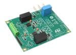 STMicroelectronics EVALSTGAP2SiCS Demonstration Board