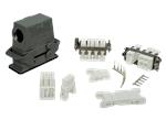 TE Connectivity Heavy Duty Connectors with Dynamic Inserts
