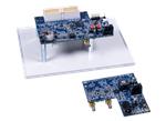 Microchip Technology VIDEO-DC-CXP CoaXPress FMC Daughter Card