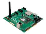 Microchip Technology ATSAMA5D27-WLSOM1 Evaluation Kit