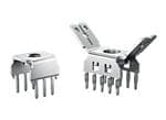 TE Connectivity / ERNI 2.54mm Power Taps for Backplanes