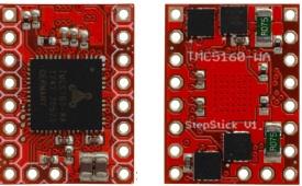 Analog Devices / Maxim Integrated TMC5160-EVAL-KIT Evaluation Kits