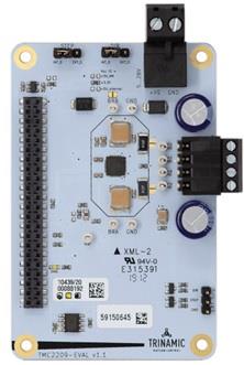 Analog Devices / Maxim Integrated TMC2209-EVAL-KIT Evaluation Kit
