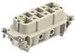 Han HsB 6-Pin Crimp Inserts