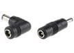 Changeable DC Plug Converters