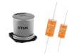 Hybrid Polymer Aluminum Electrolytic Capacitors