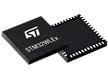 MCU ระยะไกลแบบไร้สาย 32 บิต STM32WLE5/E4xx