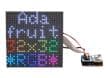RGB Matrix FeatherWing Kit for nRF52840 Feathers