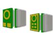 Wide-Band MEMS Microphones