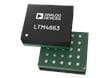สวิตช์ควบคุม TEC μModule® บางพิเศษ LTM4663