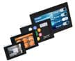2"/2.8"/3.5"/4.3" EA uniTFTs Small Display Modules