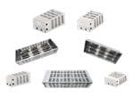 TE Connectivity Type HPBA Braking Resistor Assemblies