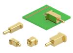 Mill-Max Horizontal Surface Mount (HSMT) Spring-Loaded Pins