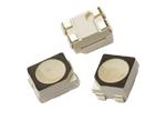Broadcom PLCC-4 Tricolor Black Surface LEDs