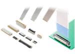 Molex Premo-Flex Cable & Easy-On Connector Solutions