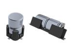 Radial Crown SMD Aluminum Electrolytic Caps