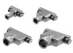 Cinch Micro-D Strain Relief Backshells