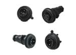 Bulgin Standard Buccaneer Circular Power Connectors