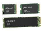 Micron 2450 Solid State Drives (SSD) with NVMe®