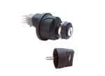 95060 Series Keylock Control Switches