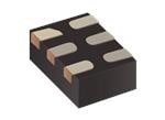 Bourns CDDFN6-3312P Surface-Mount TVS Diode Array