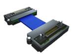 Samtec HQCD 0.50mm Q Strip® Coax Cable Assemblies