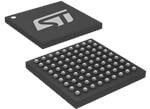 STMicroelectronics STA8135GA Automotive GNSS Precise Engine Receiver