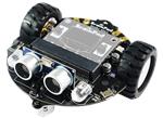 GHI Electronics BrainPad BrainBot Kit