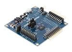 Microchip Technology SAM HA1G17A Xplained Pro Evaluation Kit